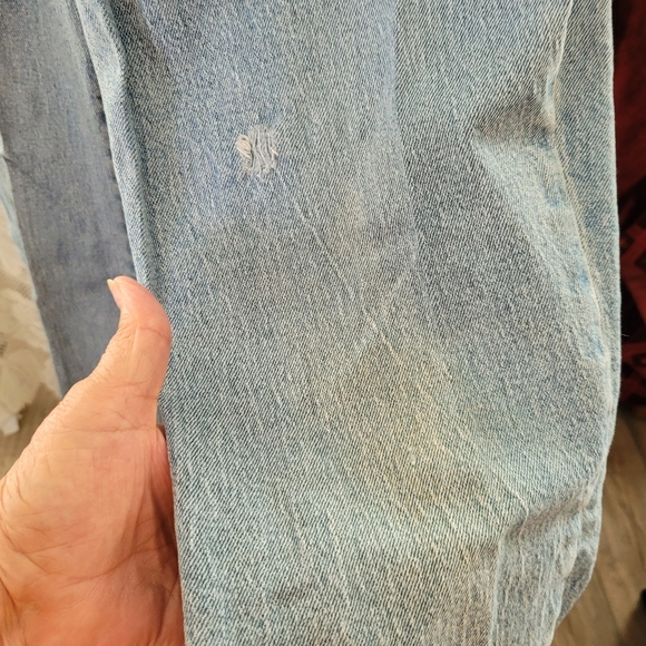 (2830)Faded Glory stretch Jeans, Size 12 average. Women's - Picture 2 of 13